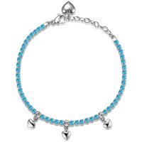 Bracciale Brosway Donna Desideri in Acciaio Cubic Zirconia BEI026